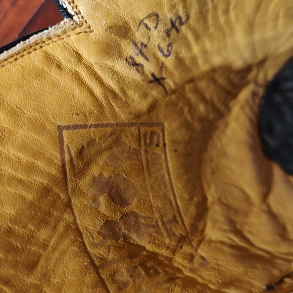 Vintage Scott Wayne Tres Outlaws cowboy boots  8 1/2 D men's or 10 1/2 women's - Picture 3 of 10